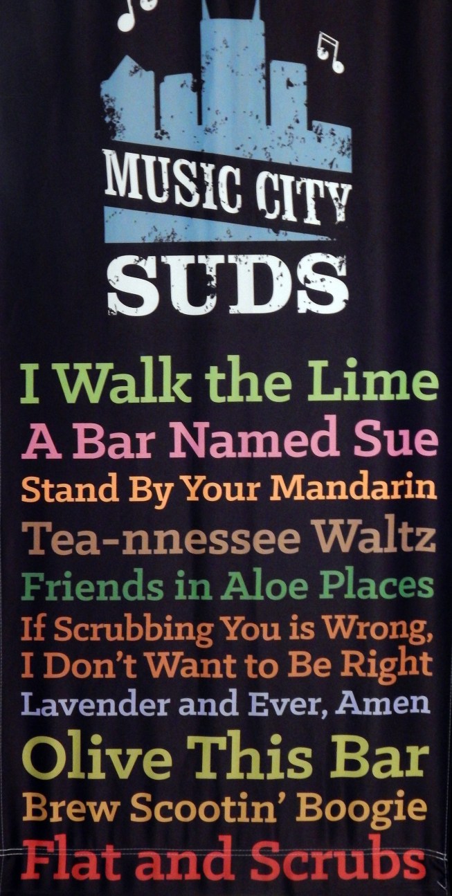 music city suds