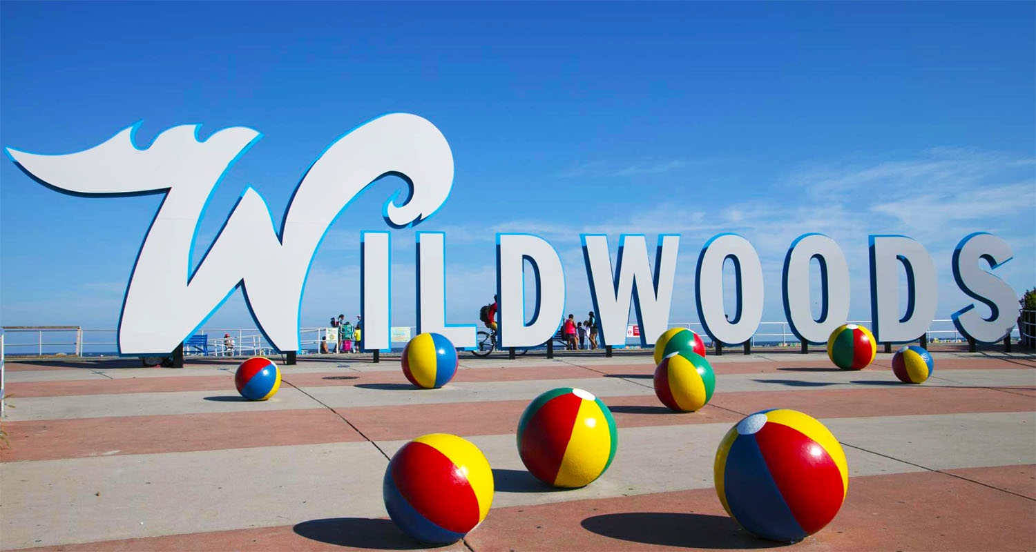 wildwoodsign